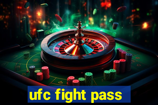 ufc fight pass - tv ao vivo